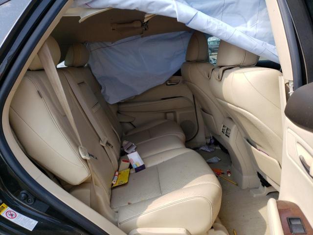 Photo 10 from auction – 2014 LEXUS RX 350 BAS with VIN 2T2BK1BA0EC249924