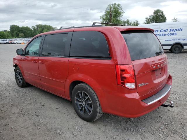 Photo 2 from auction – 2016 DODGE GRAND CARA with VIN 2C4RDGEG1GR117323