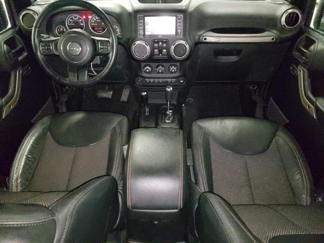 Photo 8 from auction – 2017 JEEP WRANGLER U with VIN 1C4BJWEG7HL558467