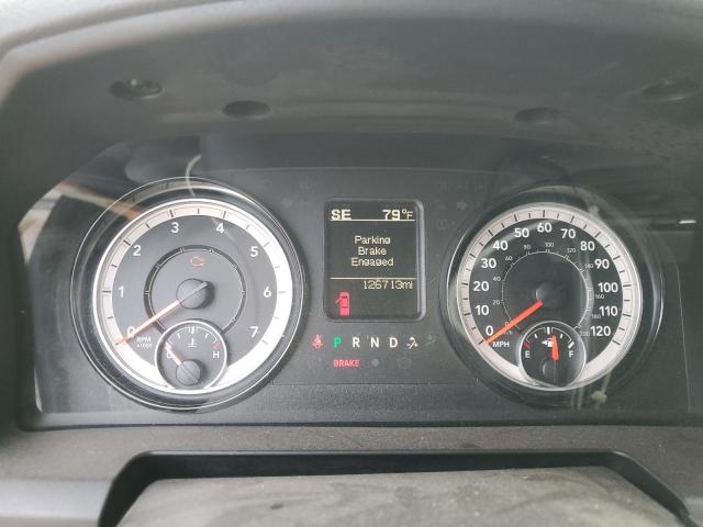 Photo 9 from auction – 2018 RAM 2500 ST with VIN 3C6UR5CJ3JG126088