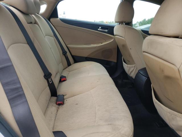 Photo 10 from auction – 2011 HYUNDAI SONATA with VIN 5NPEB4AC7BH121663