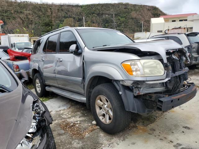 Photo 4 from auction – 2006 TOYOTA SEQUOIA SR with VIN 5TDZT34A86S268352