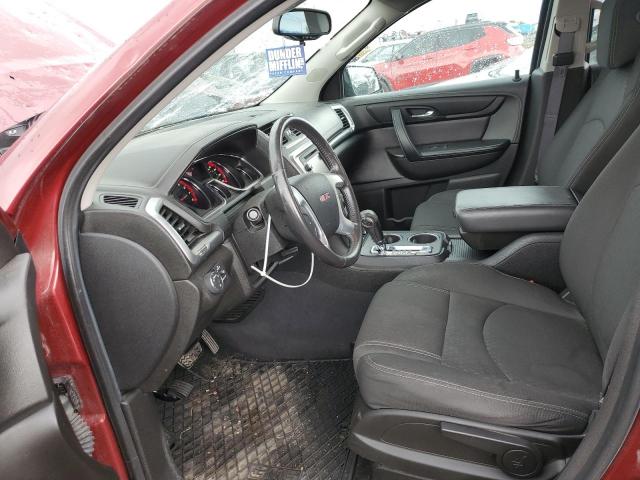 Снимка 7 от търг – 2015 GMC ACADIA SLE с VIN 1GKKVNED0FJ339335
