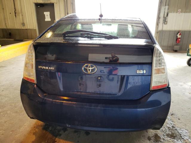 Photo 6 from auction – 2011 TOYOTA PRIUS with VIN JTDKN3DUXB0292011