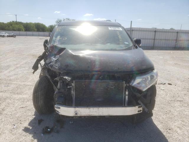 Photo 5 from auction – 2015 NISSAN QUEST S with VIN JN8AE2KP4F9129640