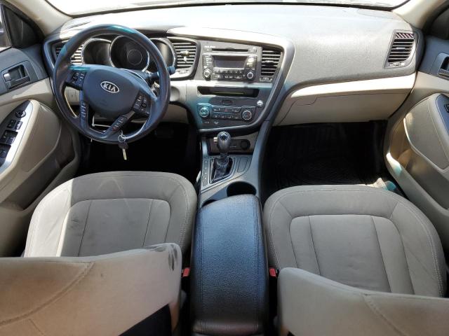 Photo 8 from auction – 2011 KIA OPTIMA LX with VIN KNAGM4A78B5157624