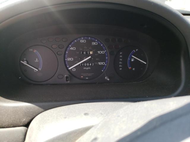 Photo 9 from auction – 2000 HONDA CIVIC BASE with VIN 2HGEJ6610YH538003