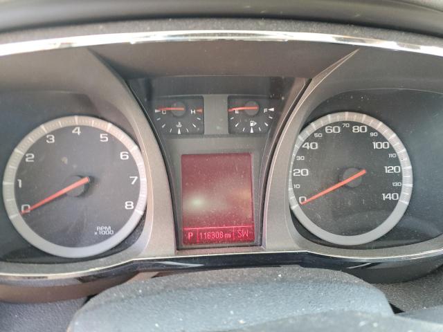 Photo 9 from auction – 2016 GMC TERRAIN SL with VIN 2GKALMEK8G6197714