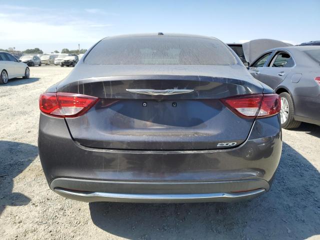 Photo 6 from auction – 2015 CHRYSLER 200 LIMITE with VIN 1C3CCCAB7FN745639