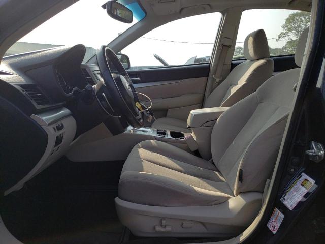 Photo 7 from auction – 2014 SUBARU LEGACY 2.5 with VIN 4S3BMCD63E3004885