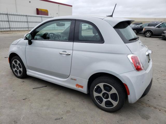 Photo 2 from auction – 2017 FIAT 500 ELECTR with VIN 3C3CFFGE3HT575745