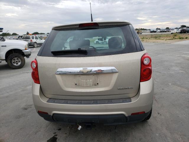 Photo 6 from auction – 2011 CHEVROLET EQUINOX LS with VIN 2GNALBEC2B1155108