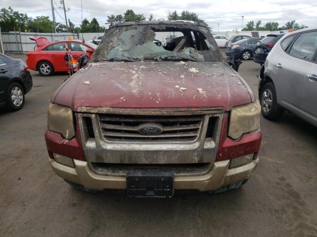 Photo 5 from auction – 2008 FORD EXPLORER E with VIN 1FMEU74E08UA42290