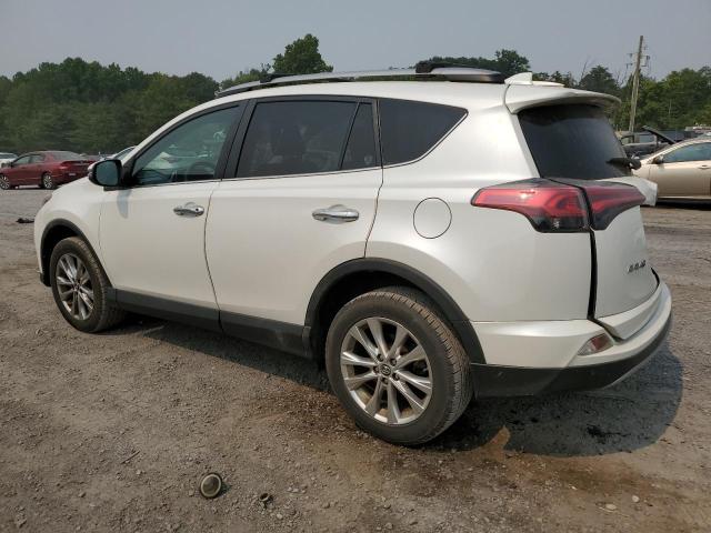 Photo 2 from auction – 2017 TOYOTA RAV4 LIMIT with VIN 2T3DFREV5HW578658