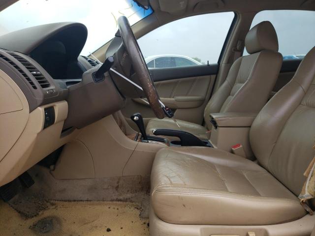 Photo 7 from auction – 2003 HONDA ACCORD EX with VIN JHMCM56733C035295