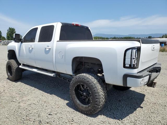 Photo 2 from auction – 2011 CHEVROLET SILVERADO with VIN 1GC1KXC80BF119692