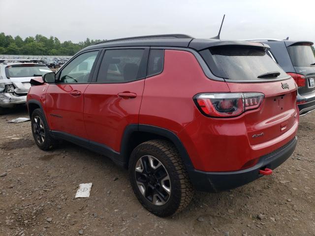 Photo 2 from auction – 2017 JEEP COMPASS TR with VIN 3C4NJDDB2HT665549