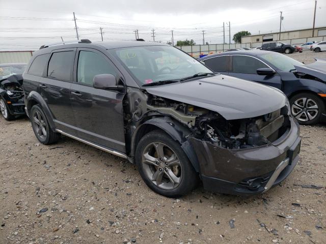 Photo 4 from auction – 2016 DODGE JOURNEY CR with VIN 3C4PDCGB8GT220656
