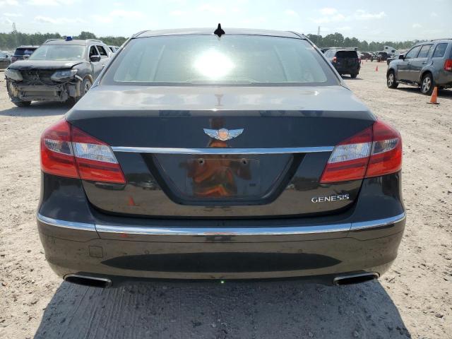 Photo 6 from auction – 2013 HYUNDAI GENESIS 3. with VIN KMHGC4DD9DU253452