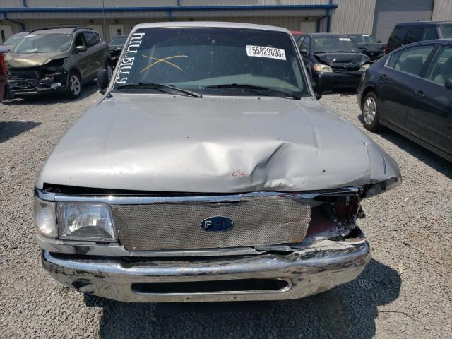 Photo 5 from auction – 1997 FORD RANGER with VIN 1FTCR10A4VUB63297
