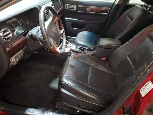Photo 7 from auction – 2007 LINCOLN MKZ with VIN 3LNHM28TX7R631751