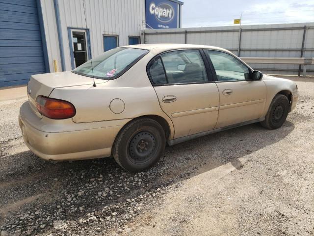 Photo 3 from auction – 2003 CHEVROLET MALIBU with VIN 1G1ND52J73M536513