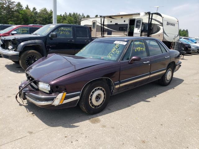BUICK LESABRE LI 1995 with VIN 1G4HR52L0SH413212 - Photo from auction