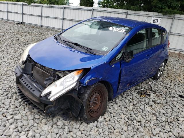 NISSAN VERSA NOTE 2015 with VIN 3N1CE2CP6FL389678 - Photo from auction
