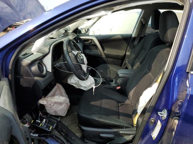 Photo 7 from auction – 2015 TOYOTA RAV4 LE with VIN 2T3ZFREV5FW153296