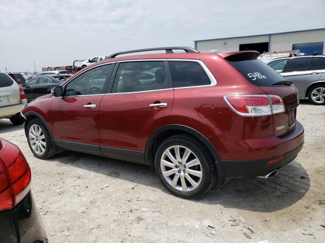 Photo 2 from auction – 2008 MAZDA CX-9 with VIN JM3TB28A580143061