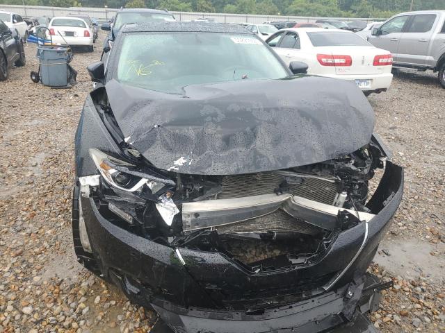 Photo 5 from auction – 2017 NISSAN MAXIMA 3.5 with VIN 1N4AA6AP8HC407709
