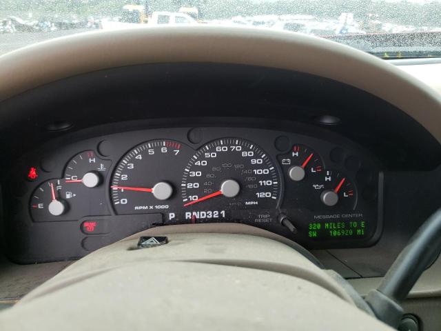 Photo 9 from auction – 2004 FORD EXPLORER E with VIN 1FMDU74W84UB55239