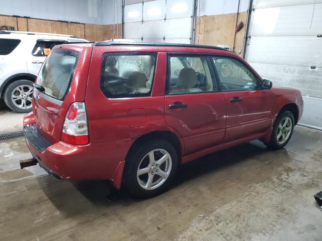 Zdjęcie 3 z aukcji – 2006 SUBARU FORESTER 2 z VIN JF1SG63656H754891