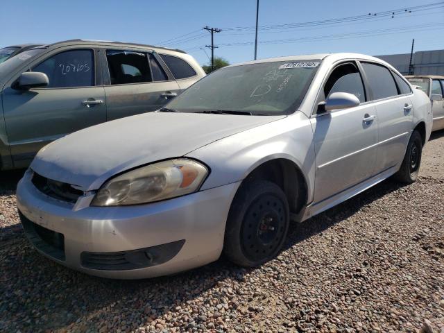 Photo 1 from auction – 2011 CHEVROLET IMPALA LT with VIN 2G1WG5EK1B1307271
