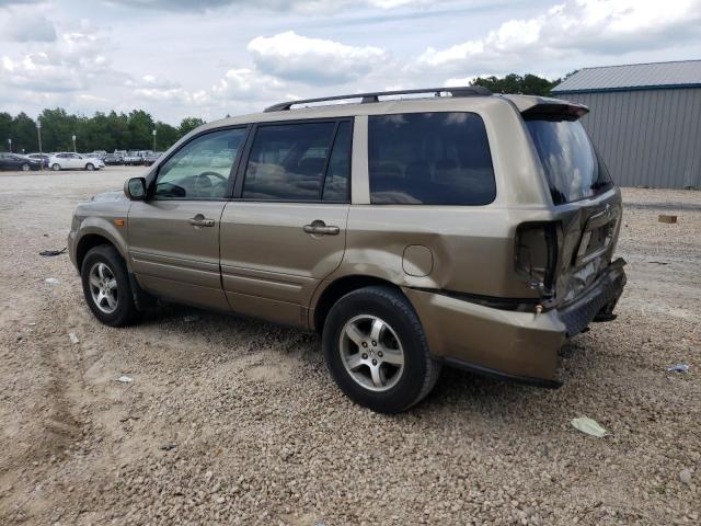 Photo 2 from auction – 2008 HONDA PILOT EXL with VIN 5FNYF28508B025877
