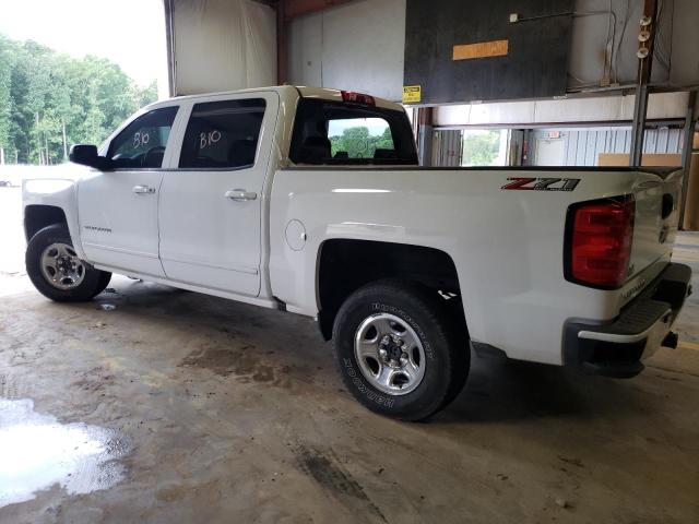 Photo 2 from auction – 2018 CHEVROLET SILVERADO with VIN 3GCUKREC5JG378976