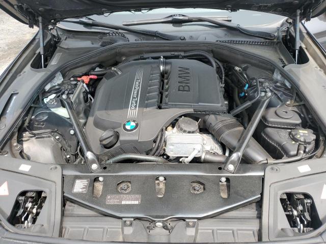 Photo 11 from auction – 2015 BMW 535 XI with VIN WBA5B3C55FD541875