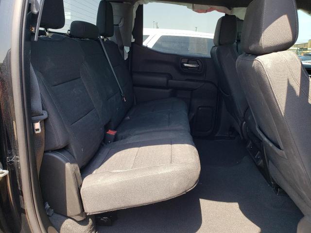Photo 10 from auction – 2022 CHEVROLET SILVERADO with VIN 3GCPABEK4NG626378