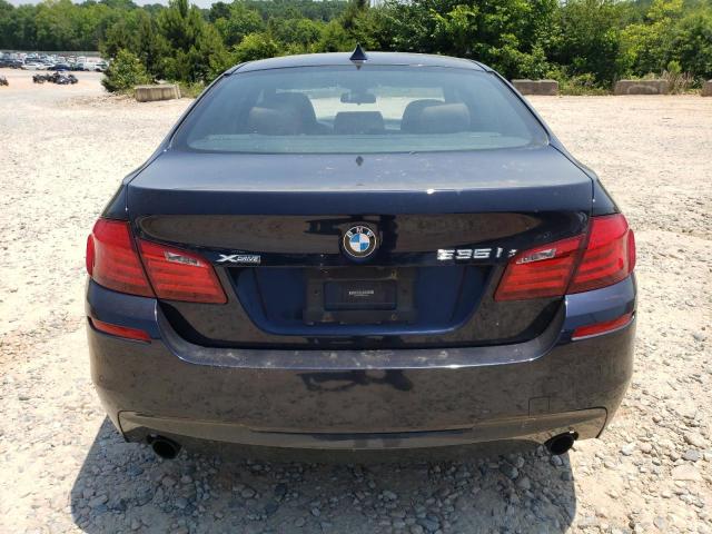 Photo 6 from auction – 2013 BMW 535 XI with VIN WBAFU7C56DDU75839