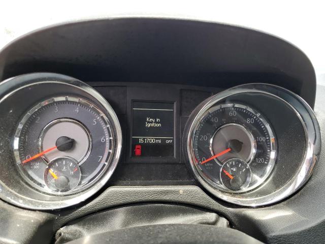 Photo 9 from auction – 2014 CHRYSLER TOWN & COU with VIN 2C4RC1BG7ER256552