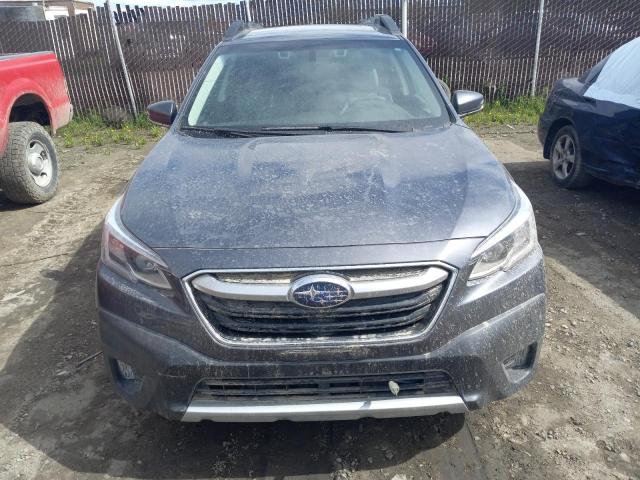 Photo 5 from auction – 2022 SUBARU OUTBACK with VIN 4S4BTANC5N3246486