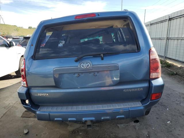 Photo 6 from auction – 2005 TOYOTA 4RUNNER SR with VIN JTEBU14R958037290