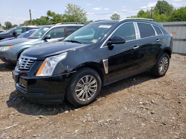 CADILLAC SRX LUXURY 2015 with VIN 3GYFNEE36FS631696 - Photo from auction