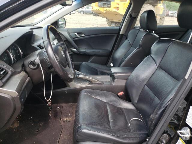 Photo 7 from auction – 2010 ACURA TSX with VIN JH4CU2F6XAC041856