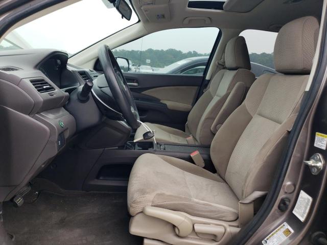 Photo 7 from auction – 2012 HONDA CR-V EX with VIN 3CZRM3H55CG705710