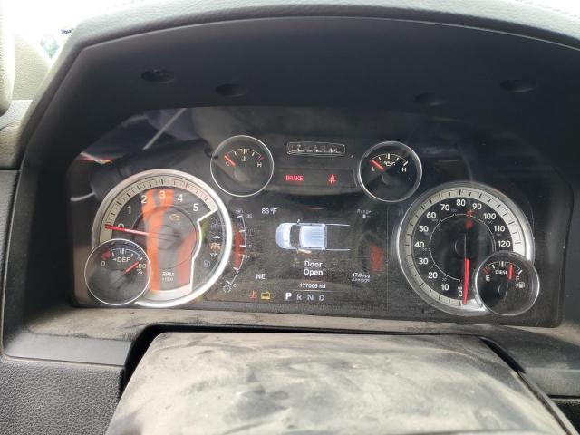 Photo 9 from auction – 2016 RAM 2500 LARAM with VIN 3C6UR5FL3GG391308