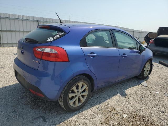 Photo 3 from auction – 2015 KIA RIO EX with VIN KNADN5A38F6420990