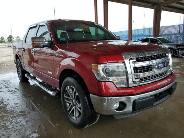 Photo 4 from auction – 2014 FORD F150 SUPER with VIN 1FTFW1CT5EFB25908