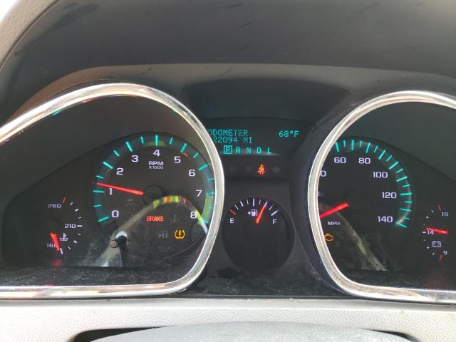 Foto 9 de la subasta – 2011 CHEVROLET TRAVERSE L con VIN 1GNKRFED0BJ297725