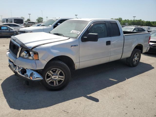 FORD F150 2007 with VIN 1FTPX14557FB08689 - Photo from auction